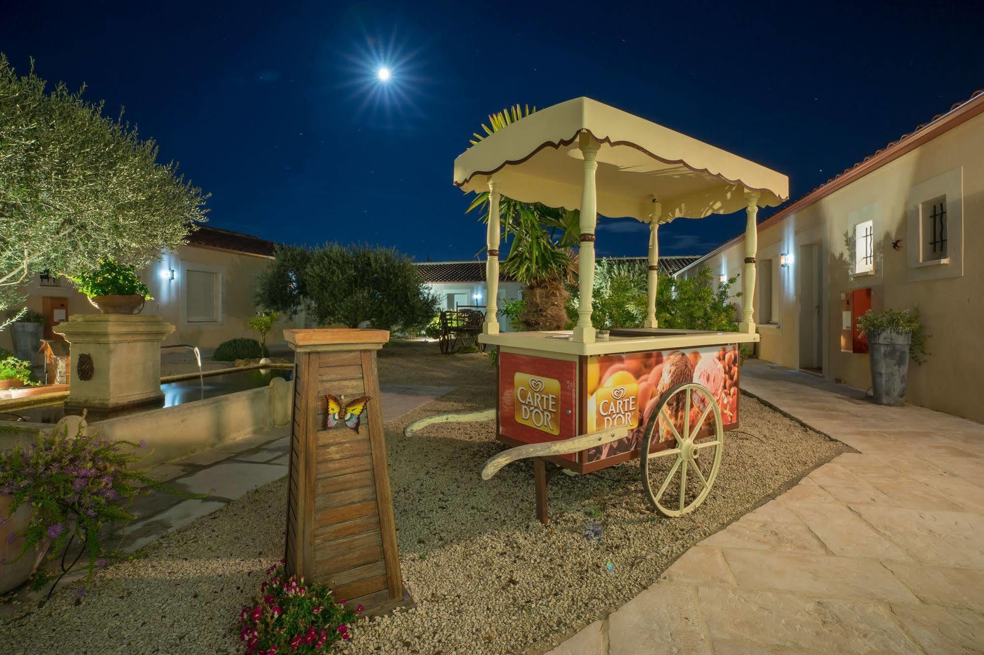 Hotel Et De La Transhumance 3*